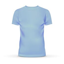 Shirt, light blue
