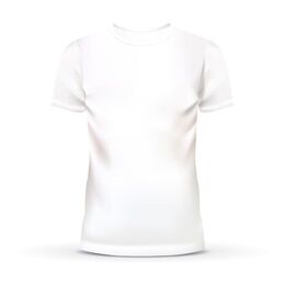 Shirt, white